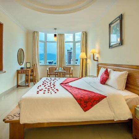 דה נאנג Golden Sea Hotel מראה חיצוני תמונה