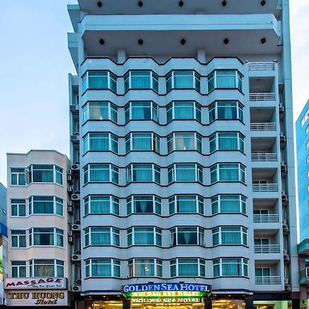 דה נאנג Golden Sea Hotel מראה חיצוני תמונה