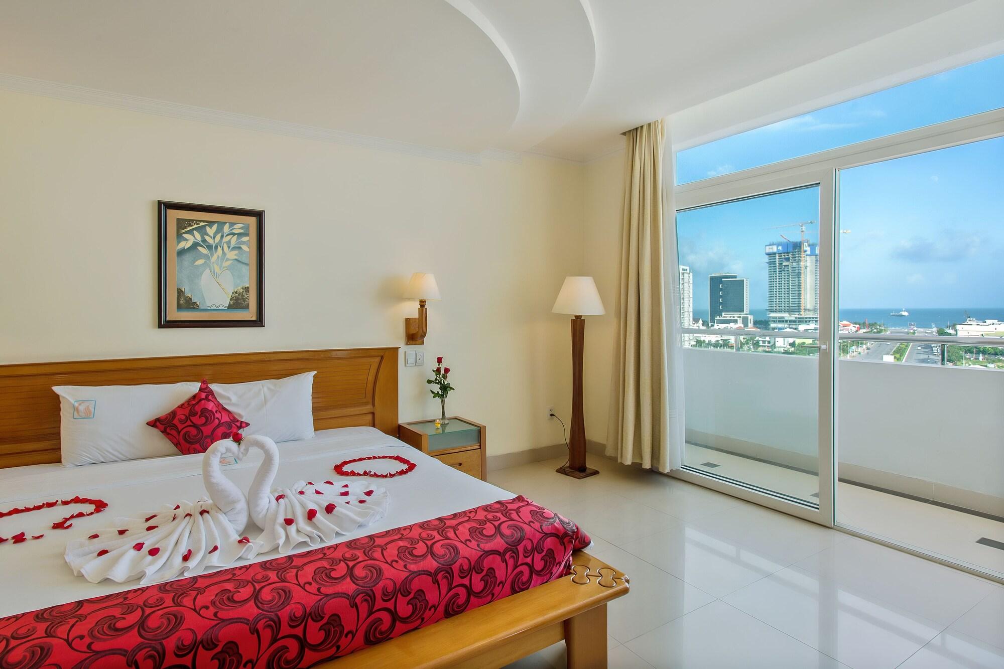 דה נאנג Golden Sea Hotel מראה חיצוני תמונה