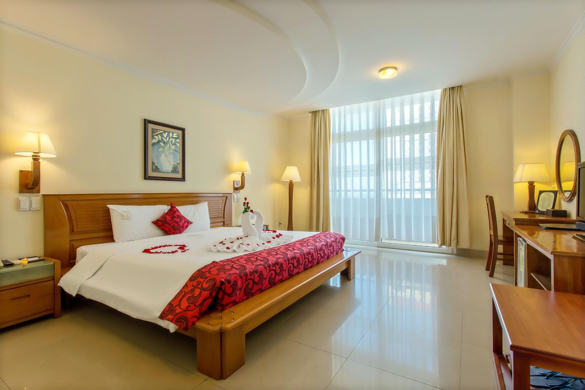 דה נאנג Golden Sea Hotel מראה חיצוני תמונה