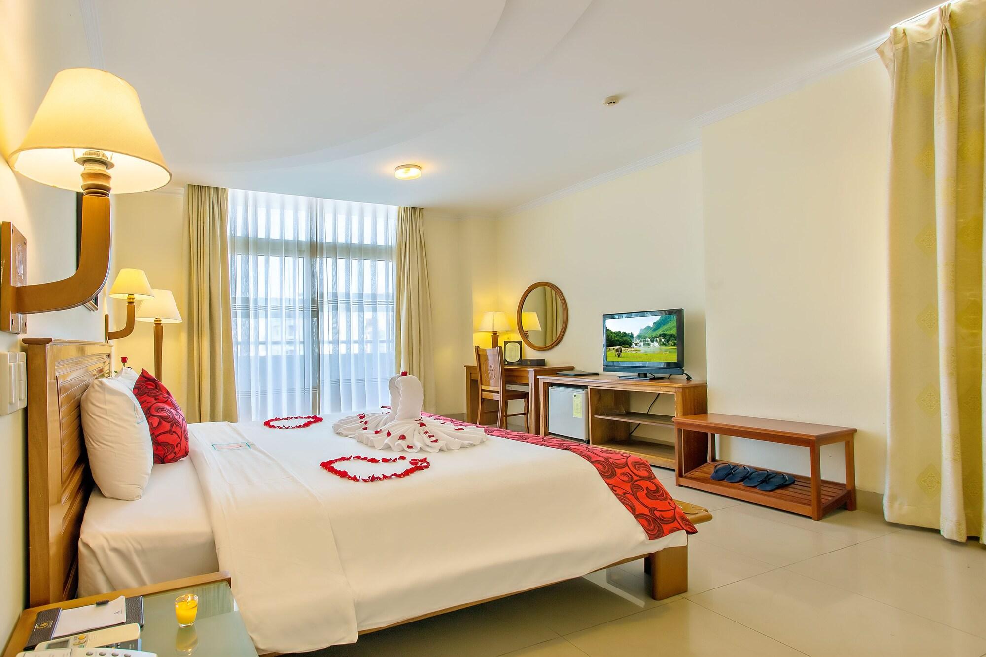 דה נאנג Golden Sea Hotel מראה חיצוני תמונה