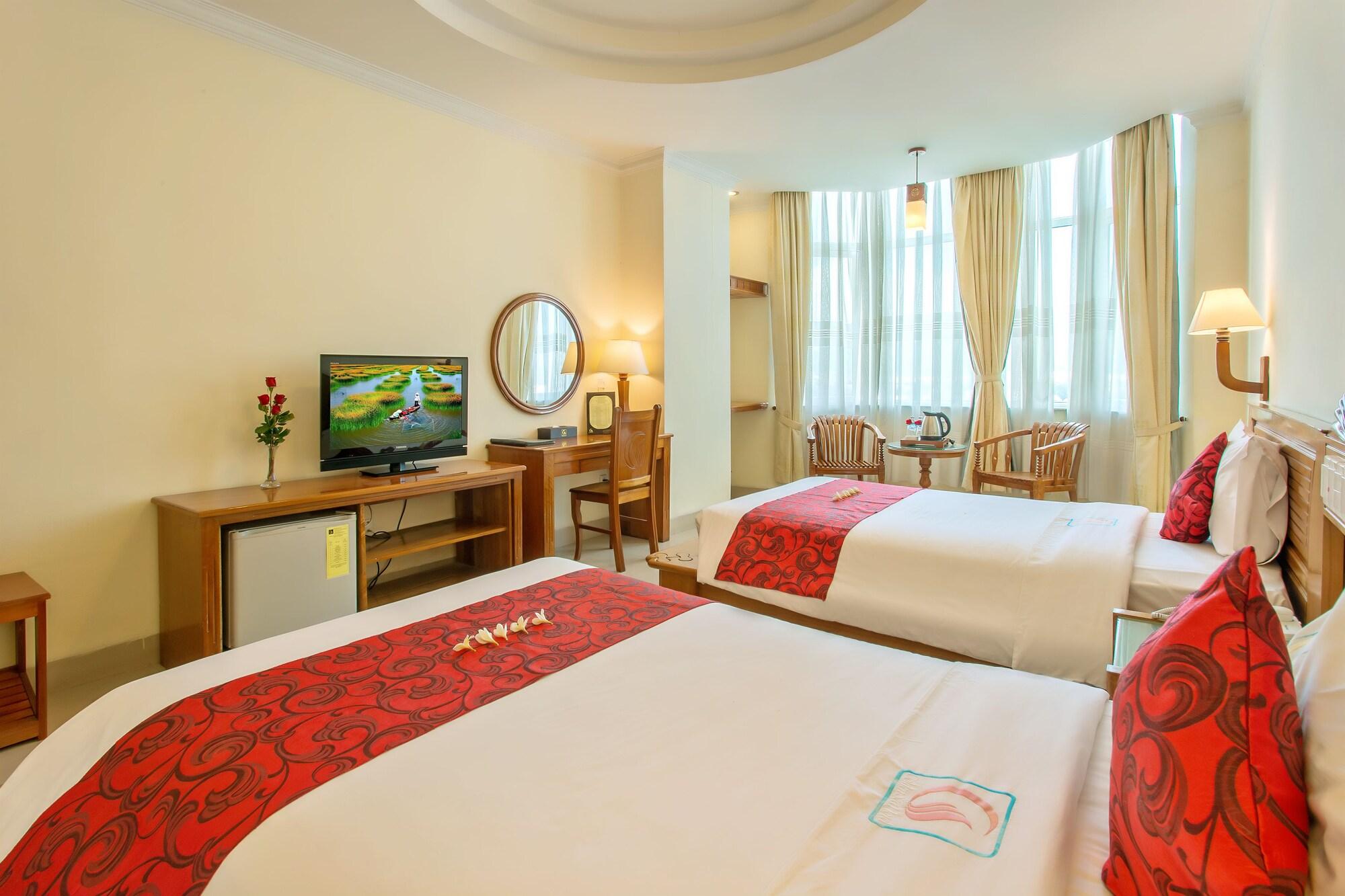דה נאנג Golden Sea Hotel מראה חיצוני תמונה