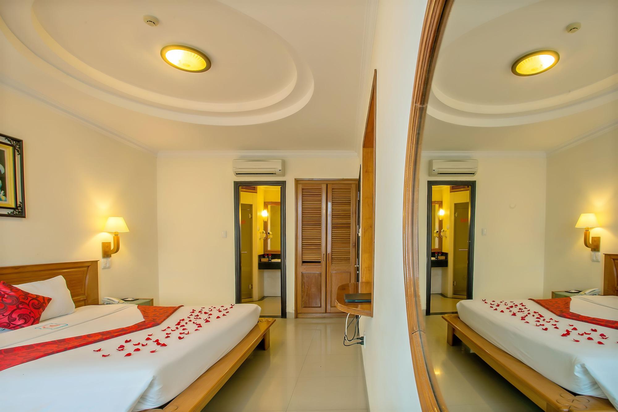 דה נאנג Golden Sea Hotel מראה חיצוני תמונה