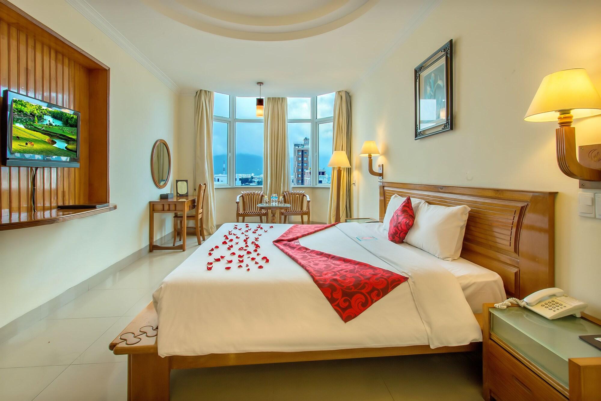 דה נאנג Golden Sea Hotel מראה חיצוני תמונה