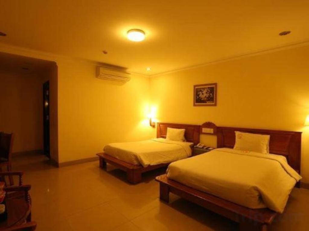 דה נאנג Golden Sea Hotel מראה חיצוני תמונה