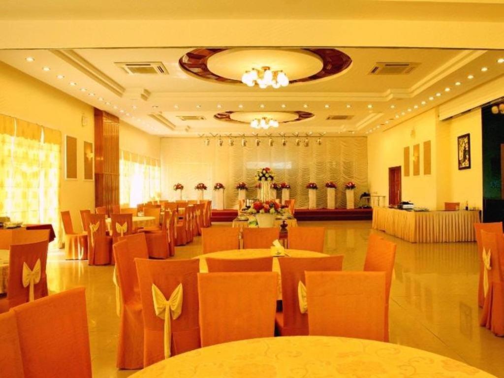 דה נאנג Golden Sea Hotel מראה חיצוני תמונה
