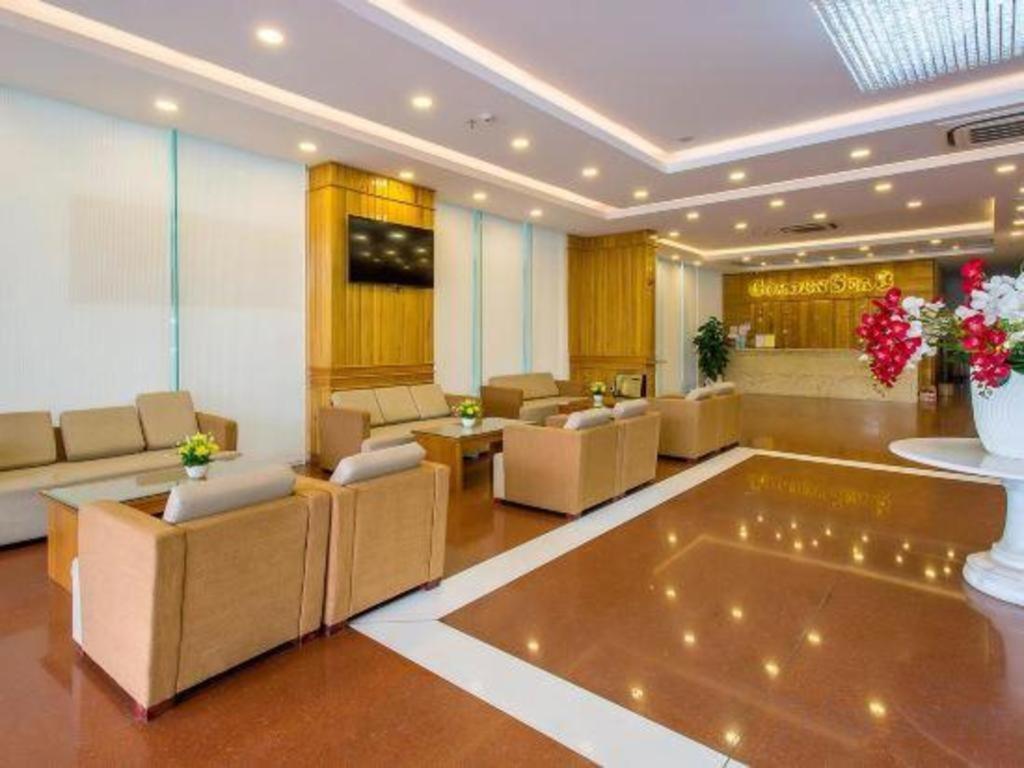 דה נאנג Golden Sea Hotel מראה חיצוני תמונה