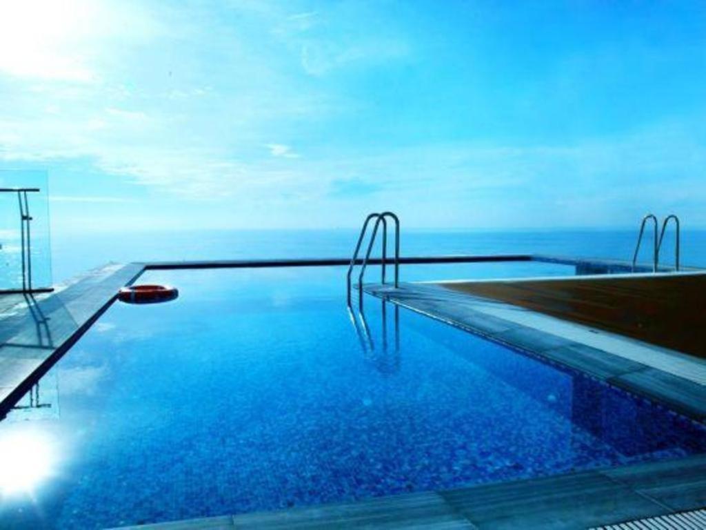 דה נאנג Golden Sea Hotel מראה חיצוני תמונה