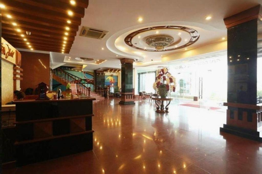 דה נאנג Golden Sea Hotel מראה חיצוני תמונה