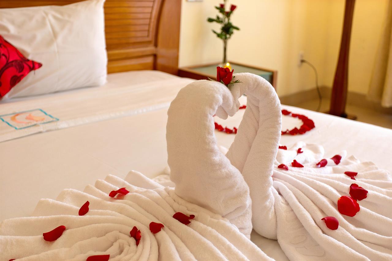 דה נאנג Golden Sea Hotel מראה חיצוני תמונה