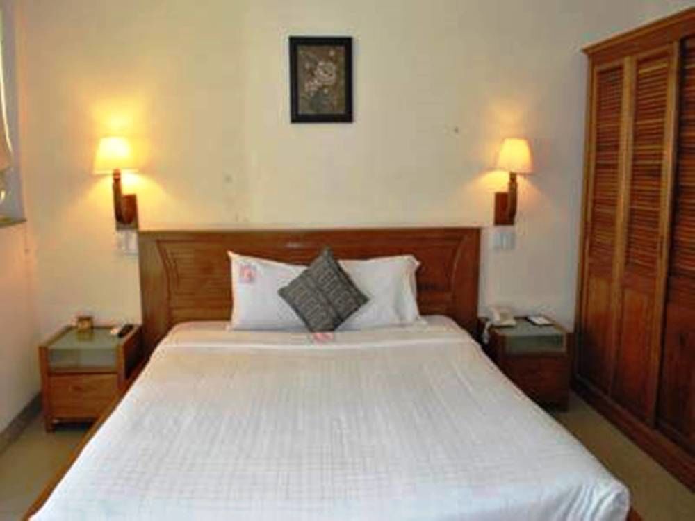 דה נאנג Golden Sea Hotel מראה חיצוני תמונה